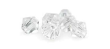 Biżuteria ślubna z kryształami Swarovski Crystal